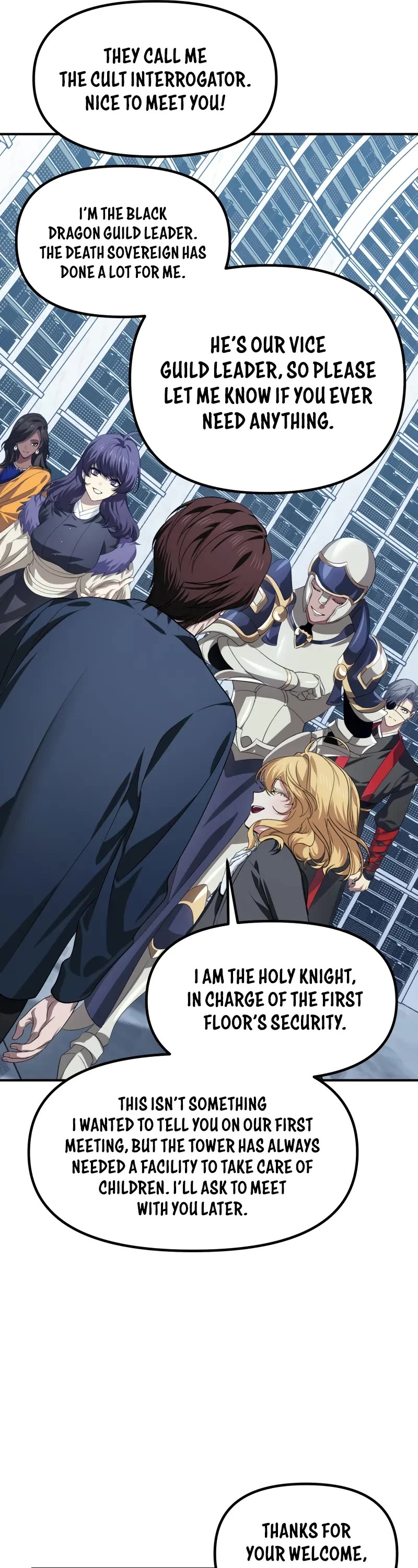 SSS-Class Suicide Hunter chapter 132 page 27