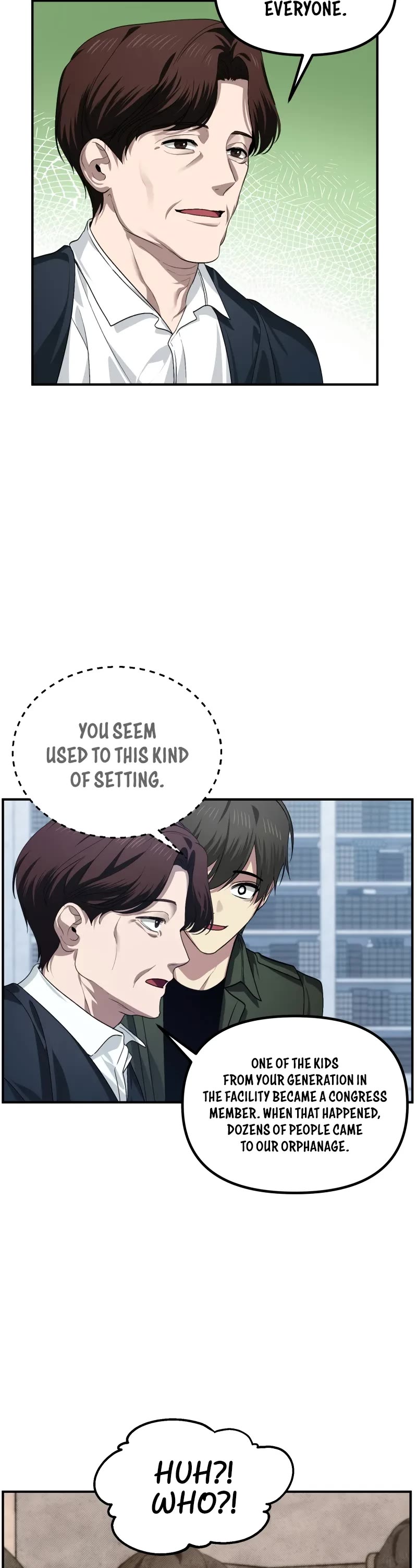 SSS-Class Suicide Hunter chapter 132 page 28