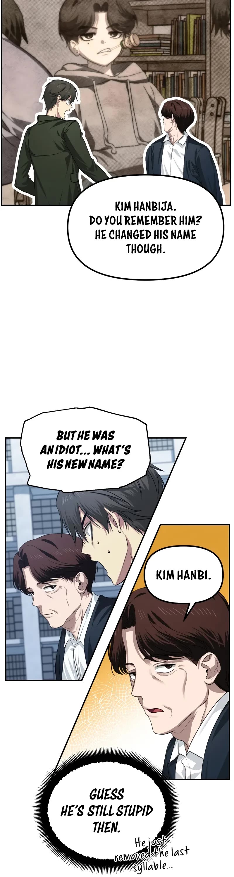 SSS-Class Suicide Hunter chapter 132 page 29