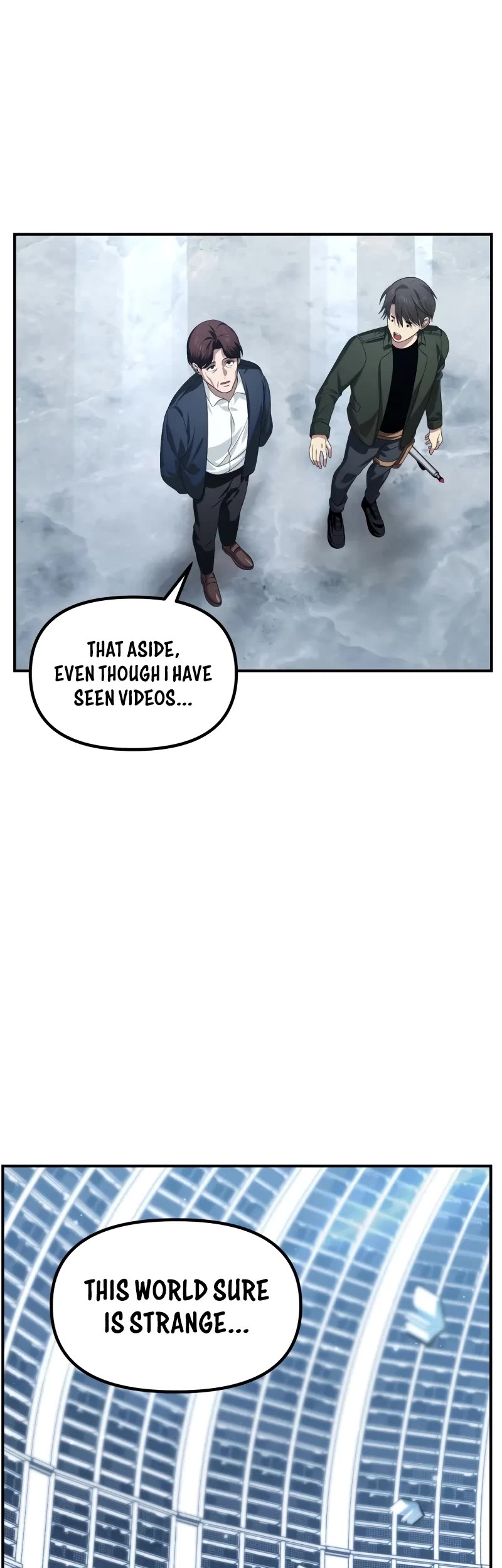 SSS-Class Suicide Hunter chapter 132 page 30