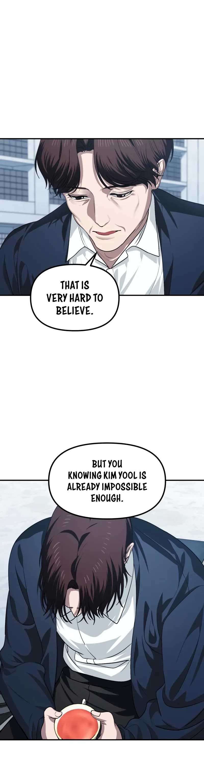 SSS-Class Suicide Hunter chapter 132 page 33