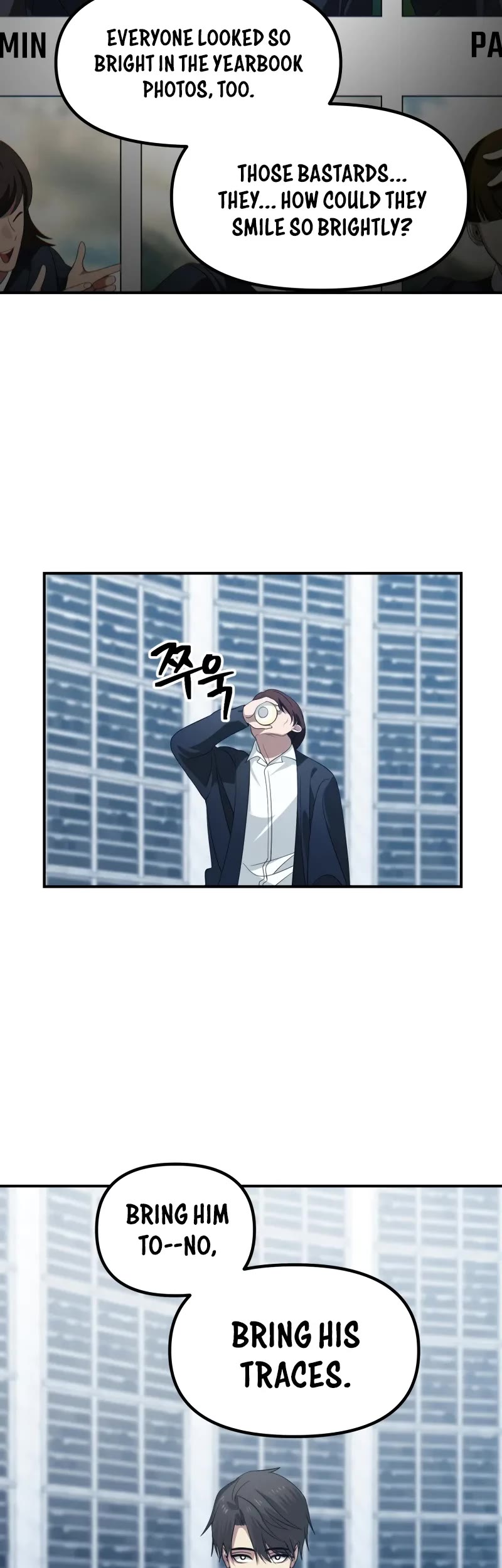 SSS-Class Suicide Hunter chapter 132 page 35