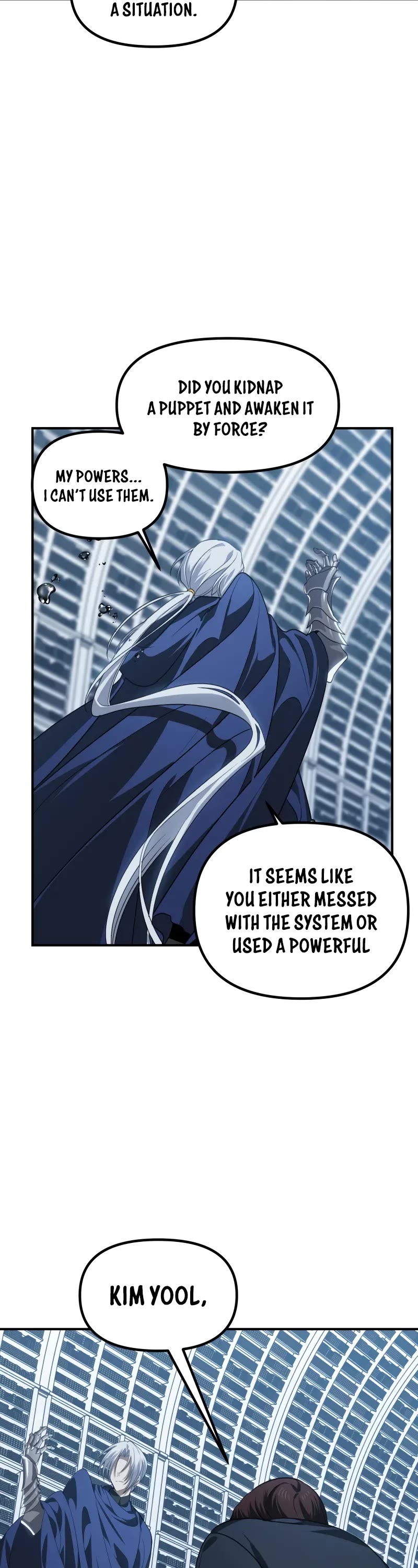 SSS-Class Suicide Hunter chapter 132 page 38