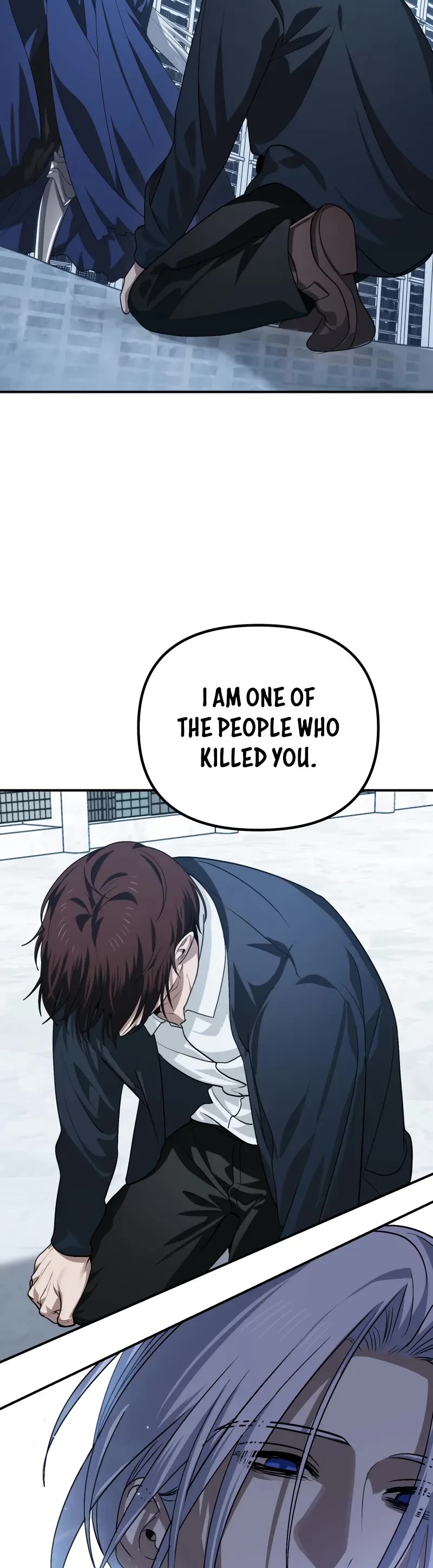 SSS-Class Suicide Hunter chapter 132 page 39