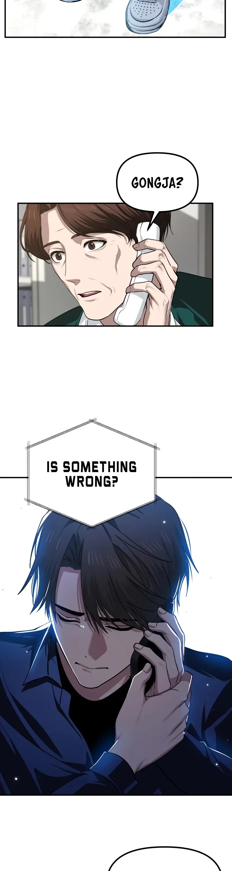 SSS-Class Suicide Hunter chapter 132 page 4