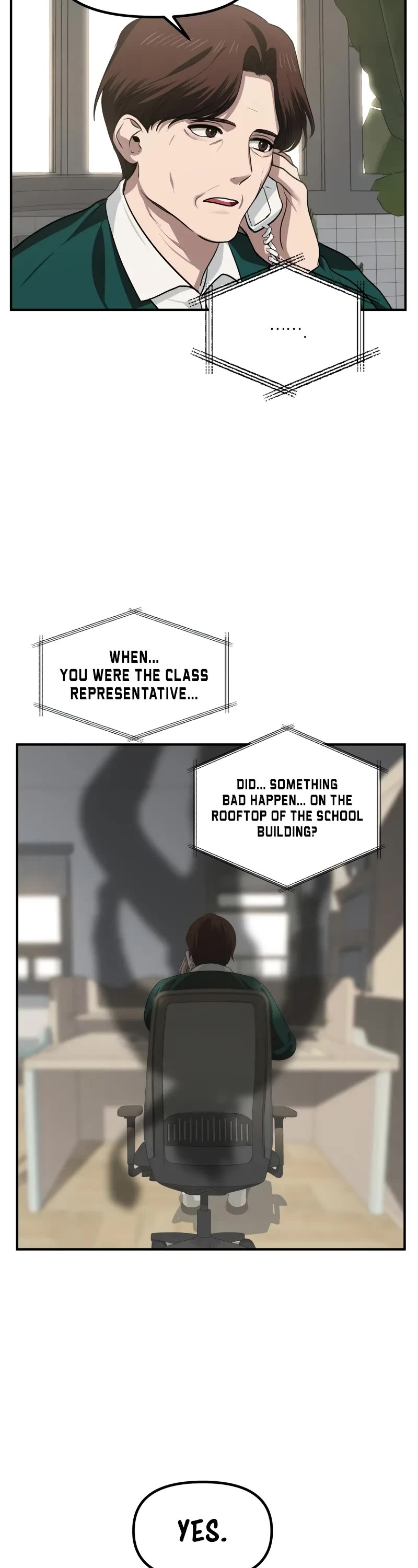 SSS-Class Suicide Hunter chapter 132 page 9