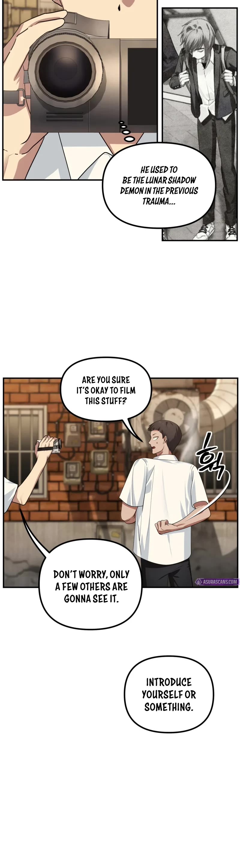 SSS-Class Suicide Hunter chapter 134 page 11