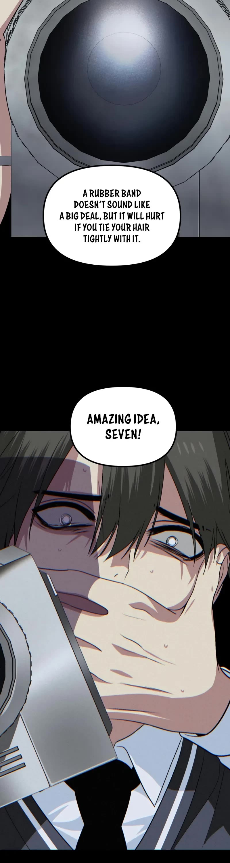 SSS-Class Suicide Hunter chapter 134 page 14