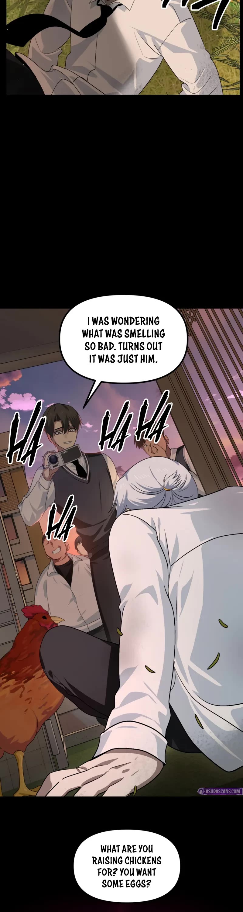 SSS-Class Suicide Hunter chapter 134 page 16