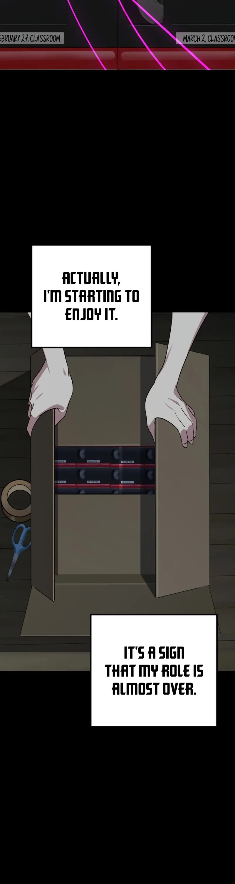 SSS-Class Suicide Hunter chapter 134 page 19