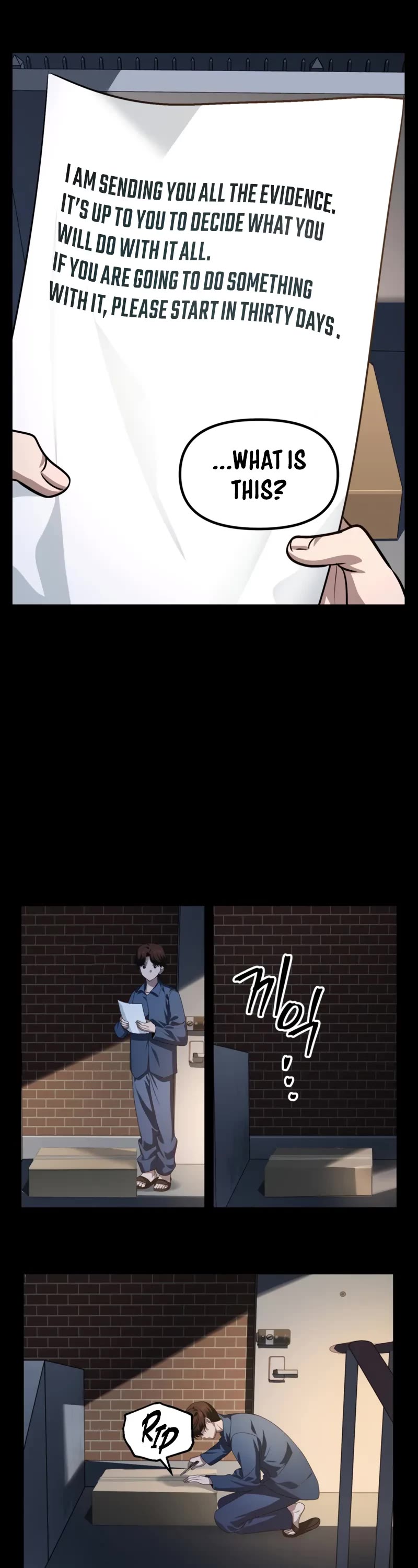 SSS-Class Suicide Hunter chapter 134 page 22