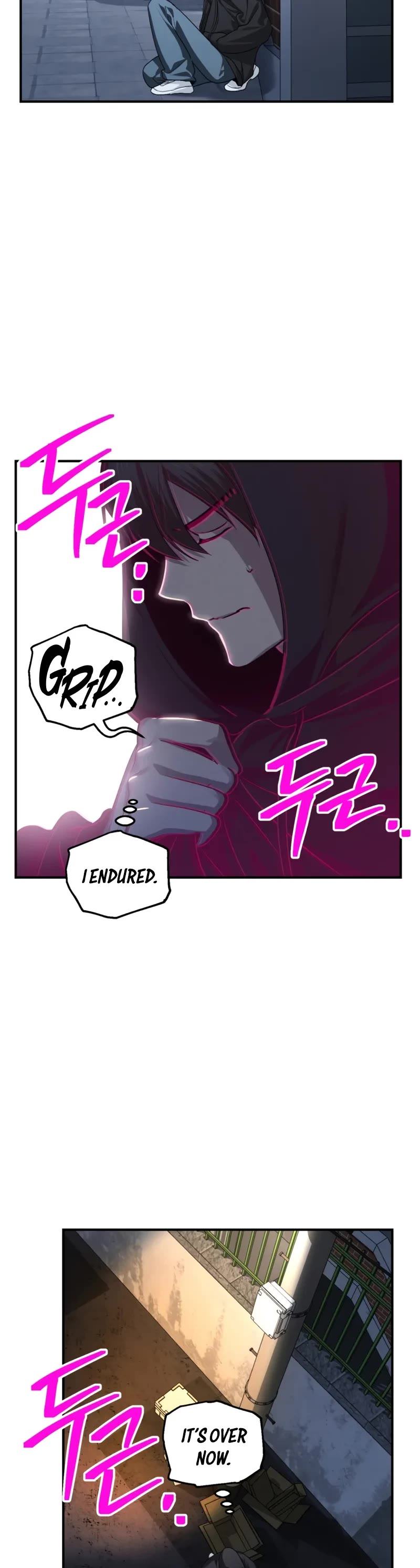 SSS-Class Suicide Hunter chapter 134 page 25