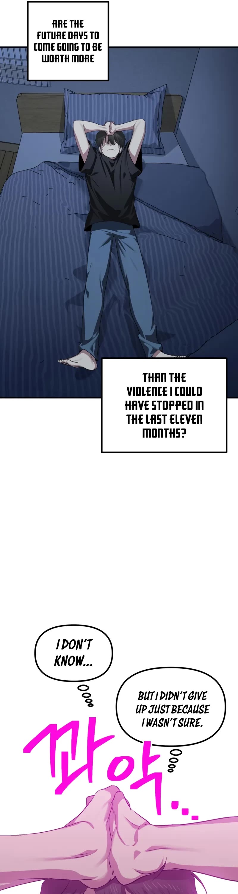 SSS-Class Suicide Hunter chapter 134 page 27