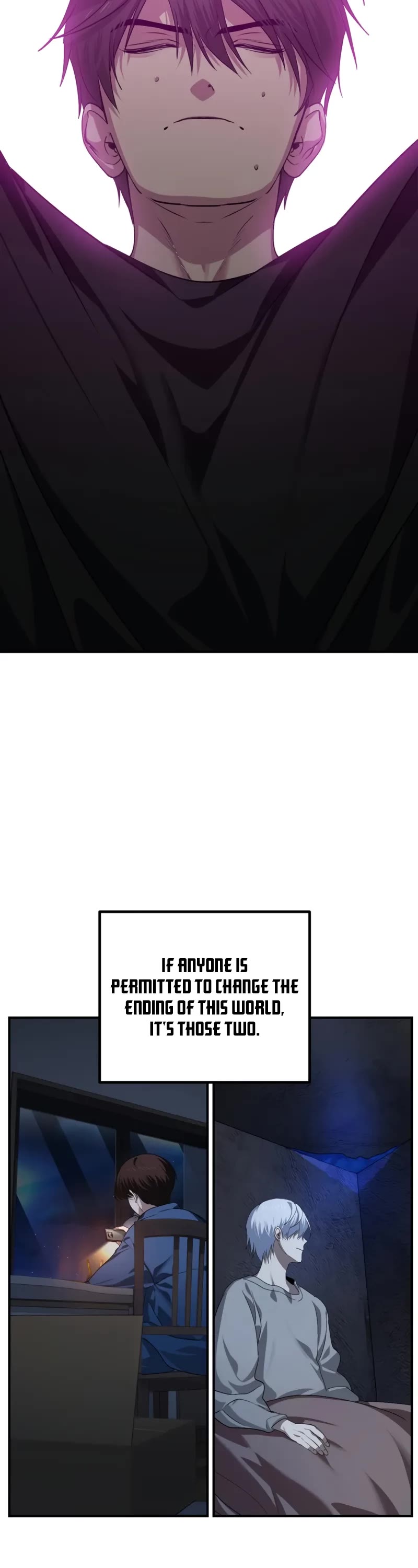 SSS-Class Suicide Hunter chapter 134 page 28