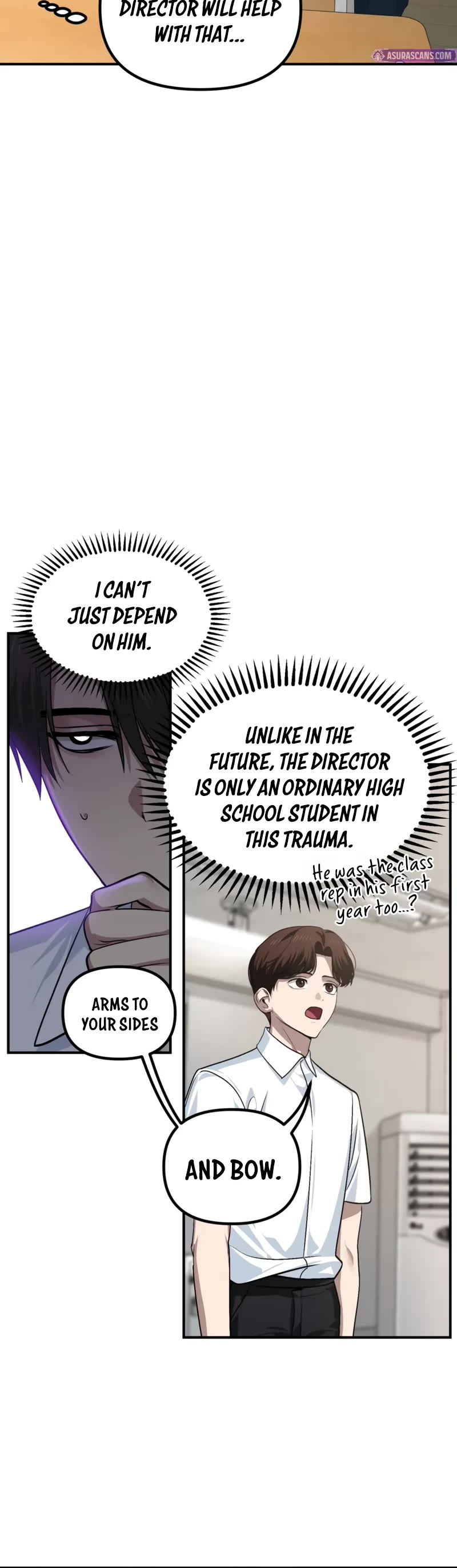 SSS-Class Suicide Hunter chapter 134 page 6