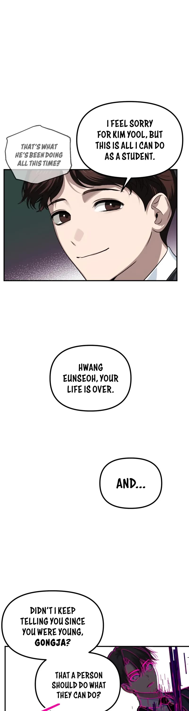 SSS-Class Suicide Hunter chapter 139 page 13