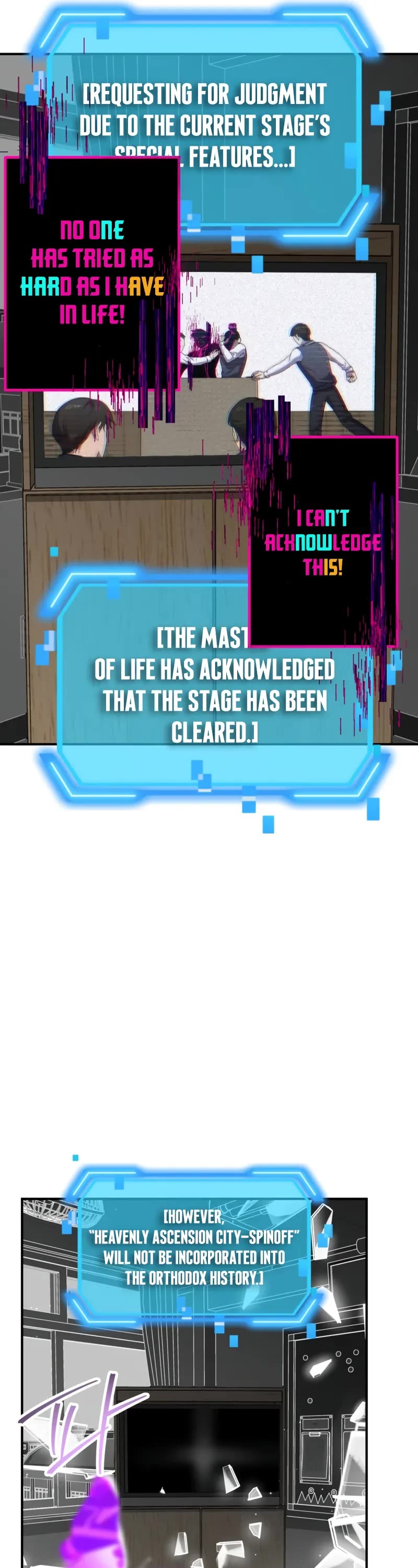 SSS-Class Suicide Hunter chapter 139 page 17