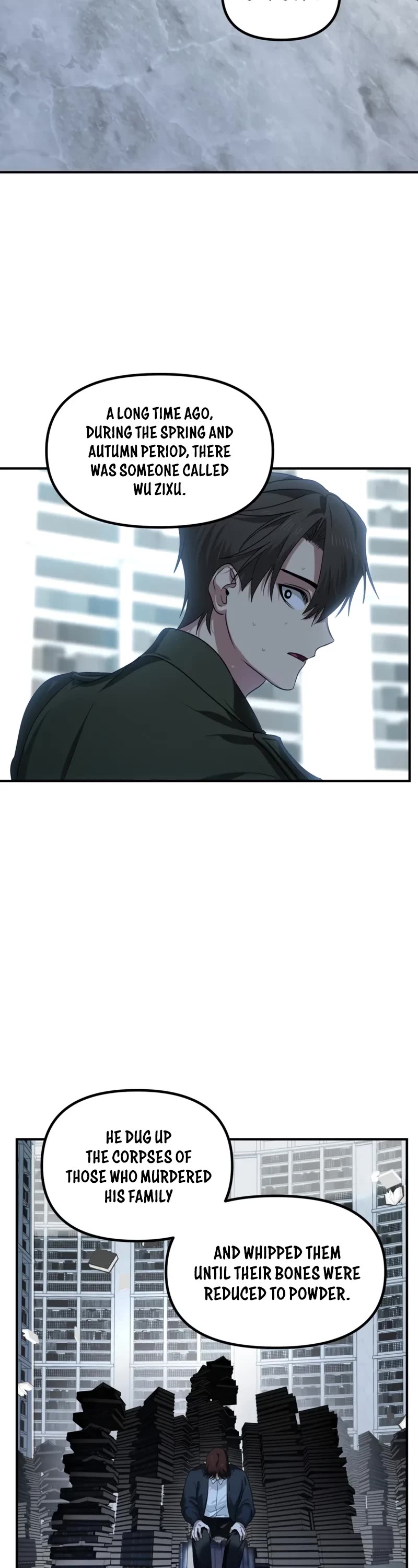 SSS-Class Suicide Hunter chapter 139 page 23