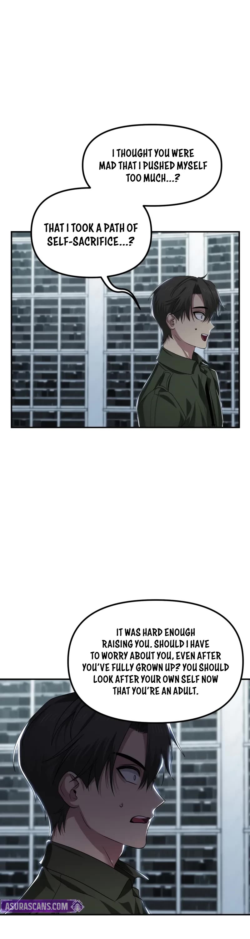 SSS-Class Suicide Hunter chapter 139 page 26