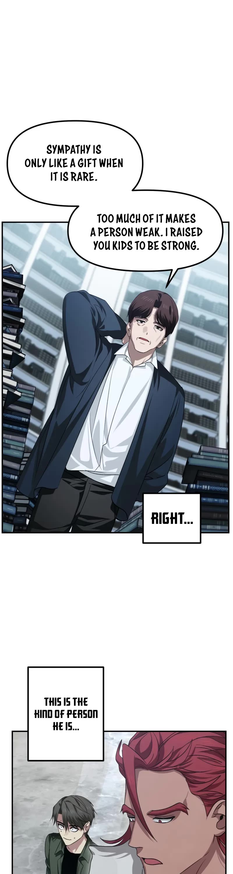 SSS-Class Suicide Hunter chapter 139 page 27