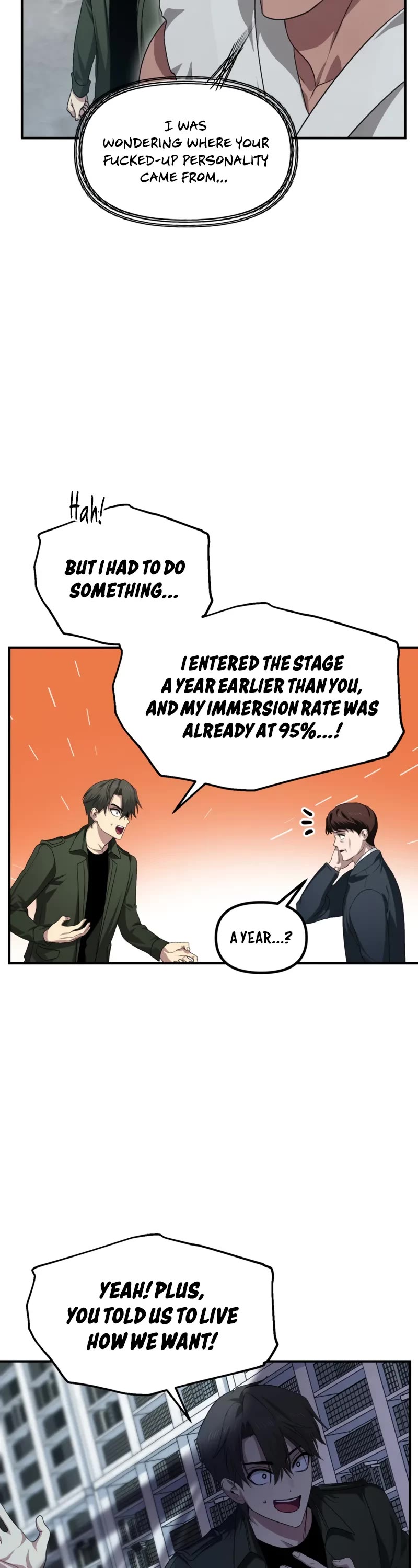 SSS-Class Suicide Hunter chapter 139 page 28