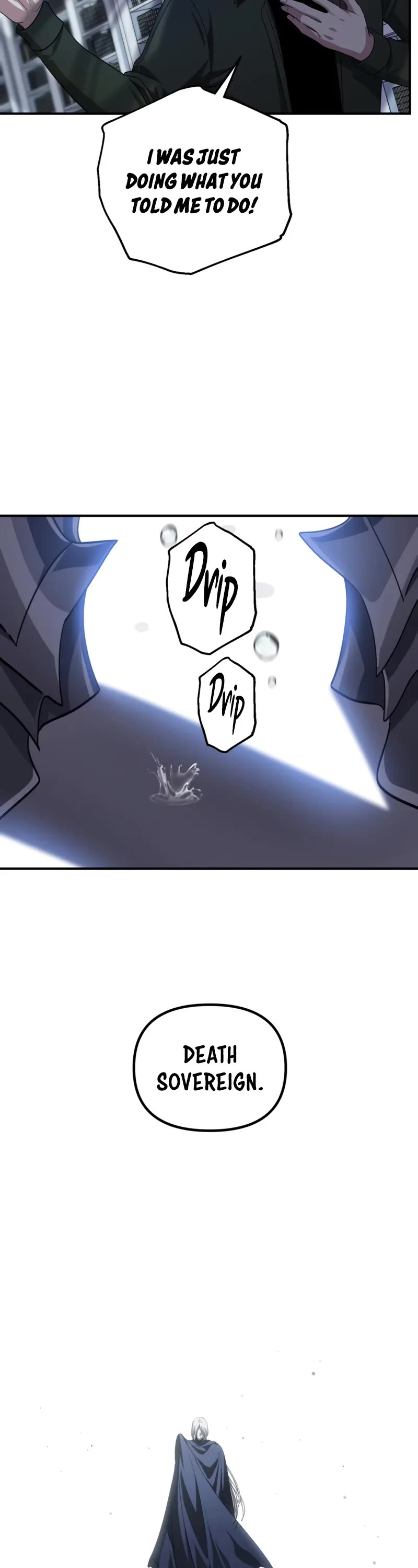 SSS-Class Suicide Hunter chapter 139 page 29