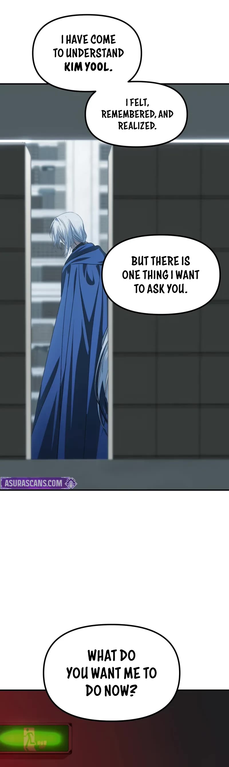 SSS-Class Suicide Hunter chapter 139 page 31