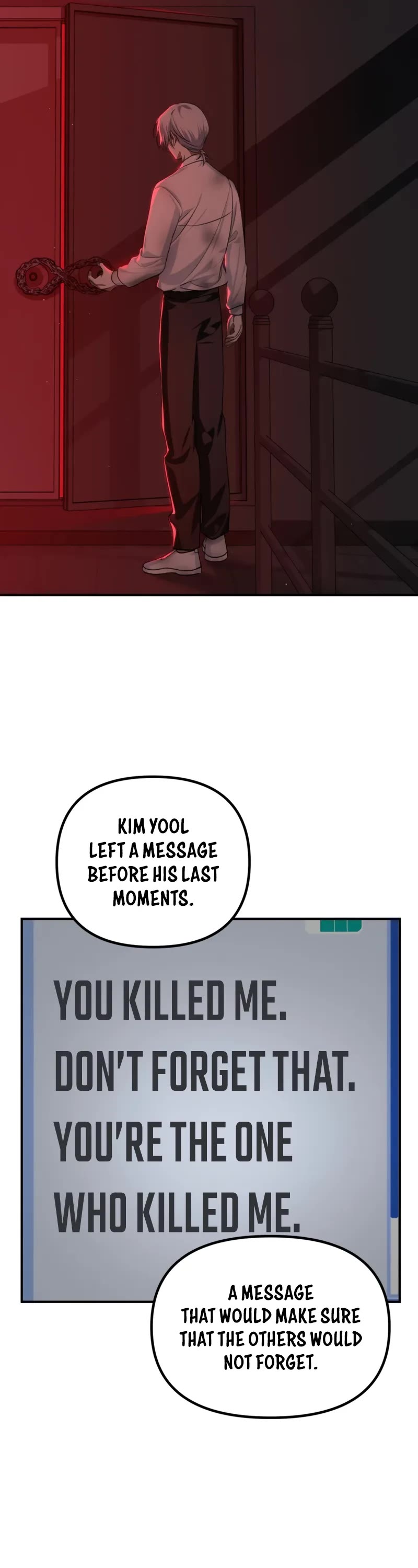 SSS-Class Suicide Hunter chapter 139 page 32