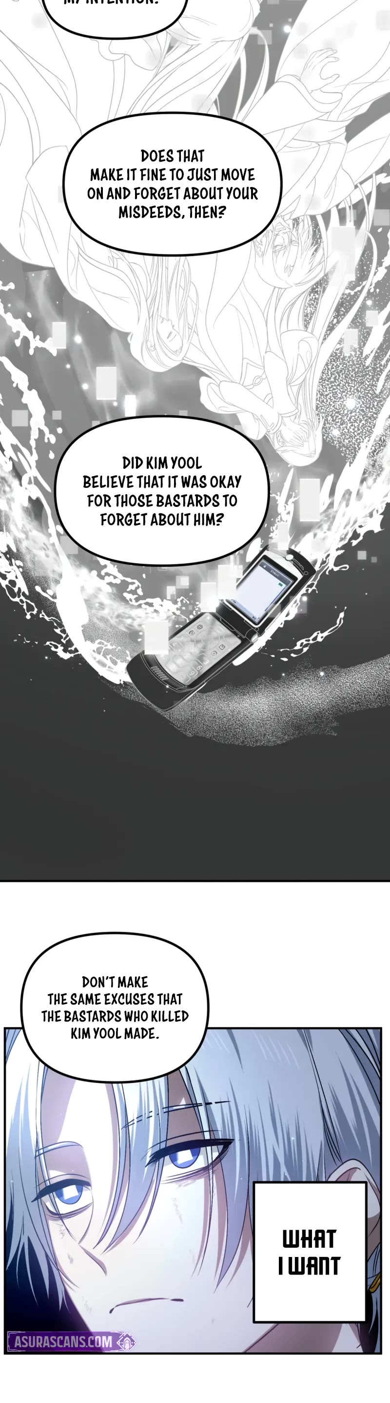 SSS-Class Suicide Hunter chapter 139 page 35