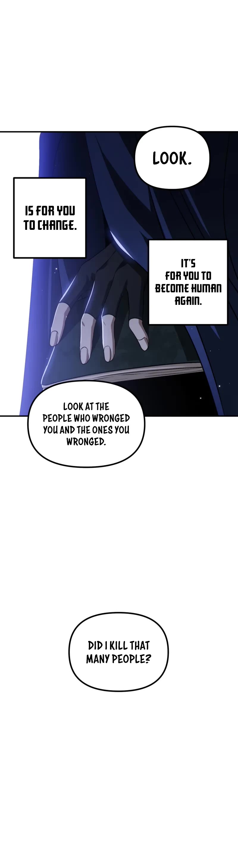 SSS-Class Suicide Hunter chapter 139 page 36