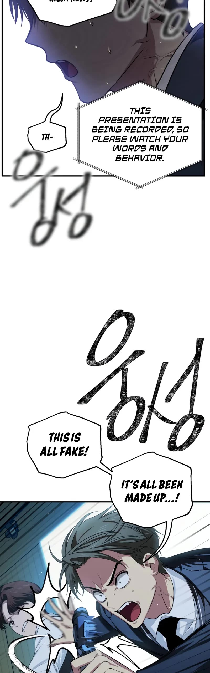 SSS-Class Suicide Hunter chapter 139 page 5