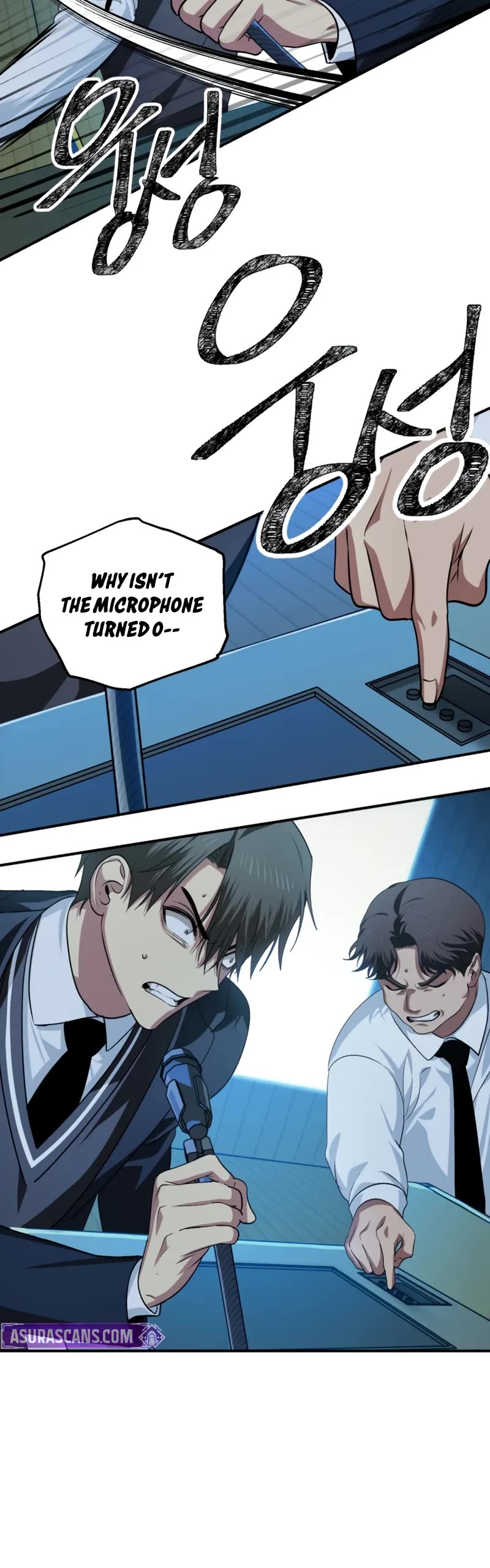 SSS-Class Suicide Hunter chapter 139 page 6