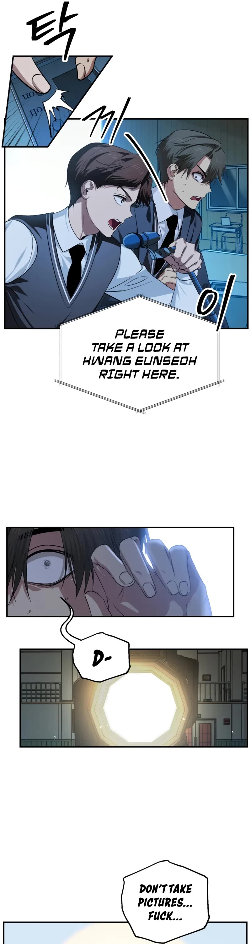 SSS-Class Suicide Hunter chapter 139 page 7