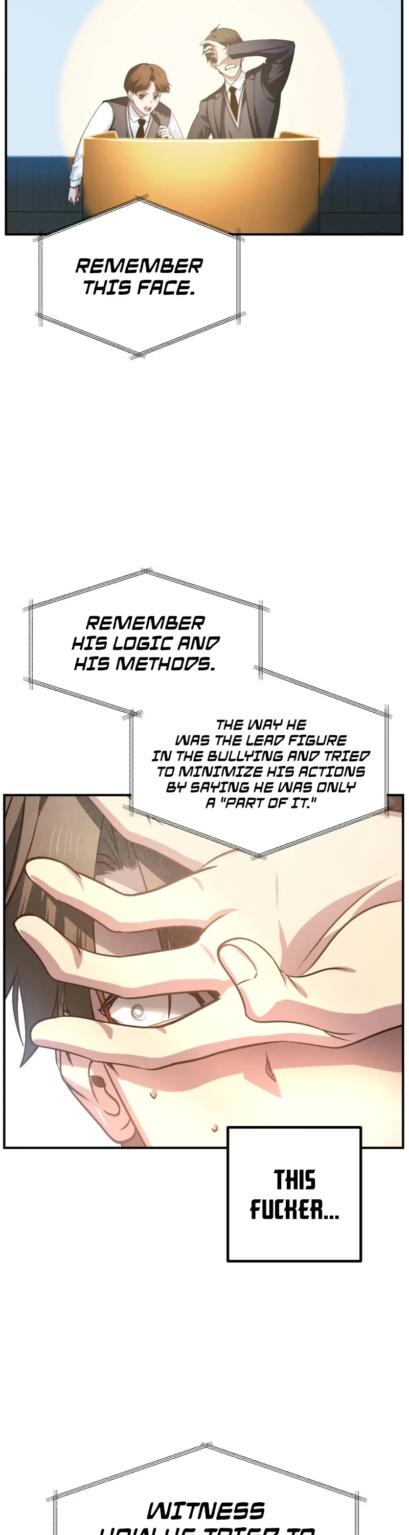 SSS-Class Suicide Hunter chapter 139 page 8