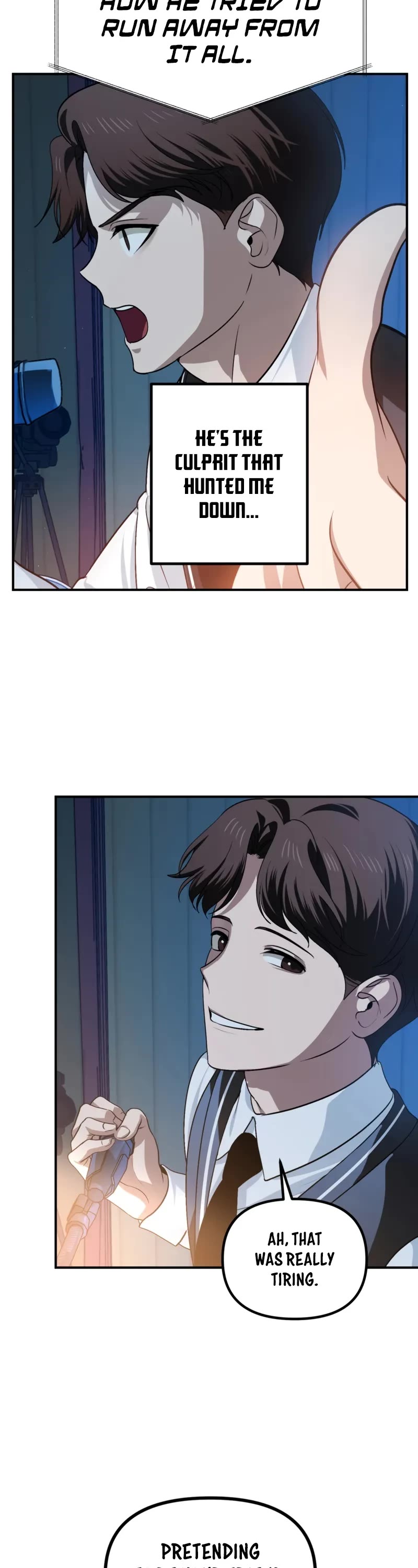 SSS-Class Suicide Hunter chapter 139 page 9