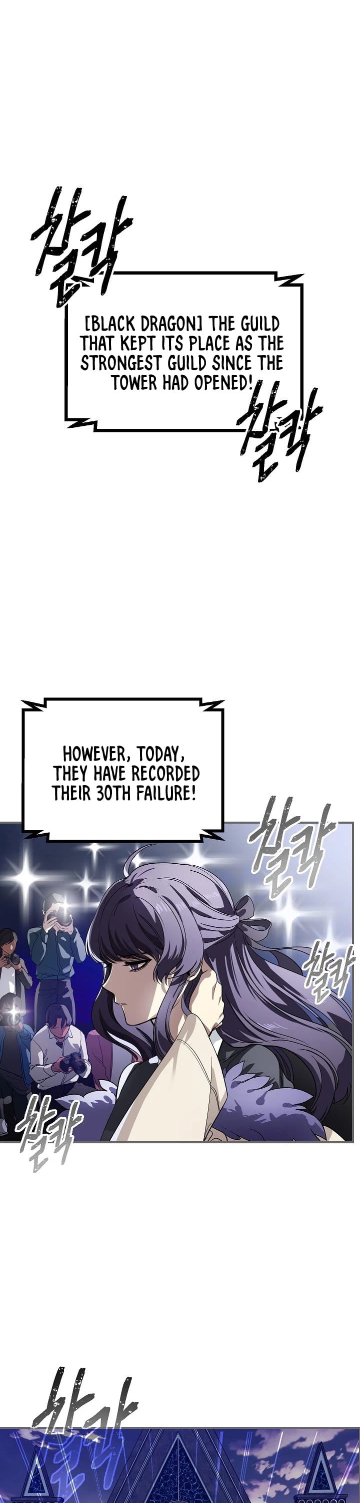 SSS-Class Suicide Hunter chapter 14 page 2