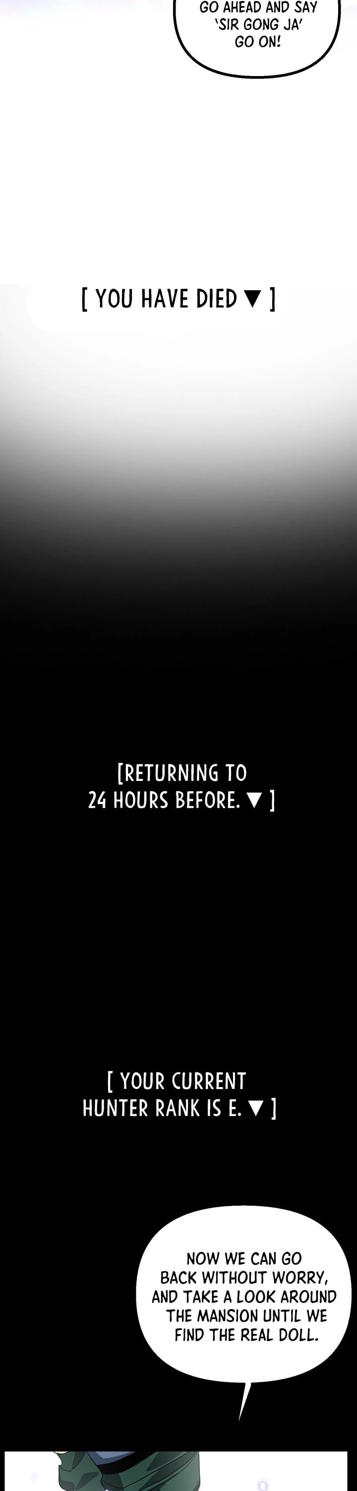 SSS-Class Suicide Hunter chapter 14 page 42