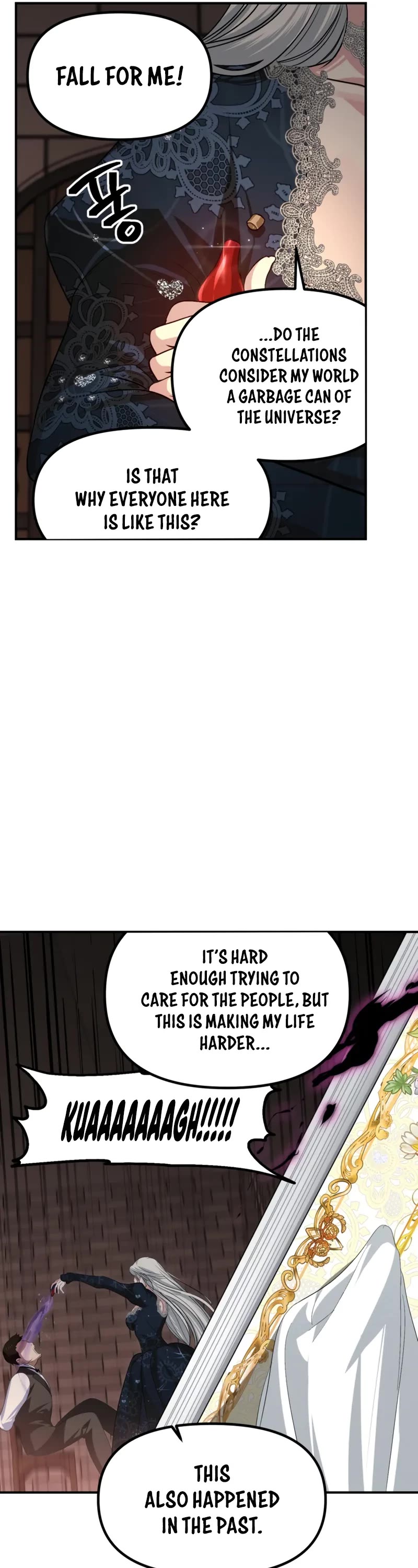 SSS-Class Suicide Hunter chapter 141 page 12