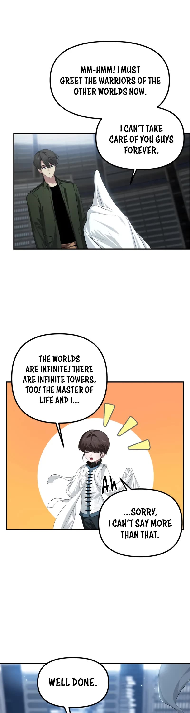 SSS-Class Suicide Hunter chapter 141 page 14