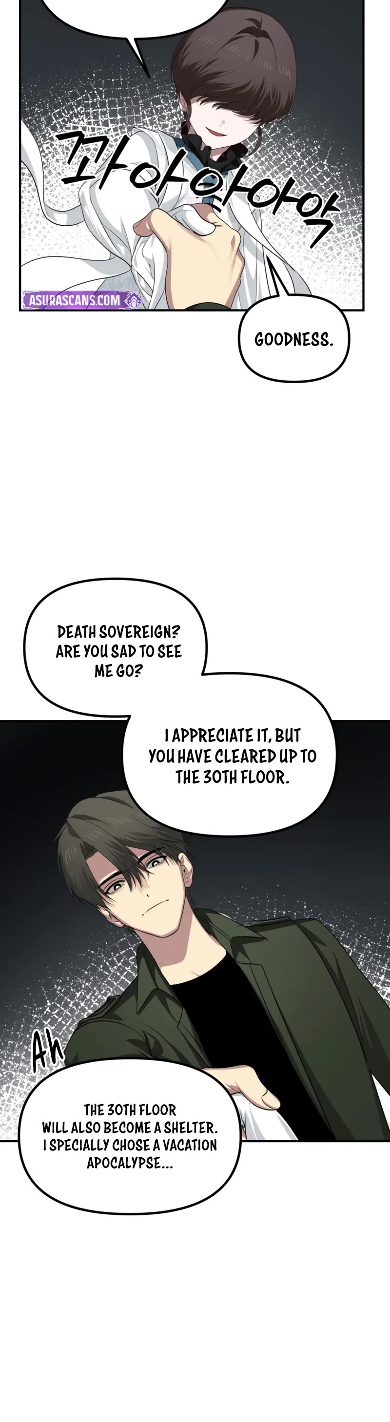 SSS-Class Suicide Hunter chapter 141 page 16