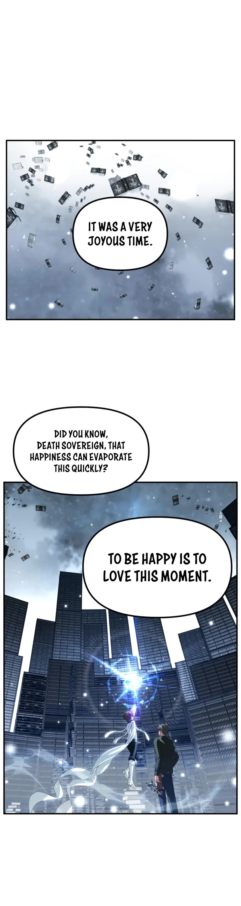 SSS-Class Suicide Hunter chapter 141 page 2