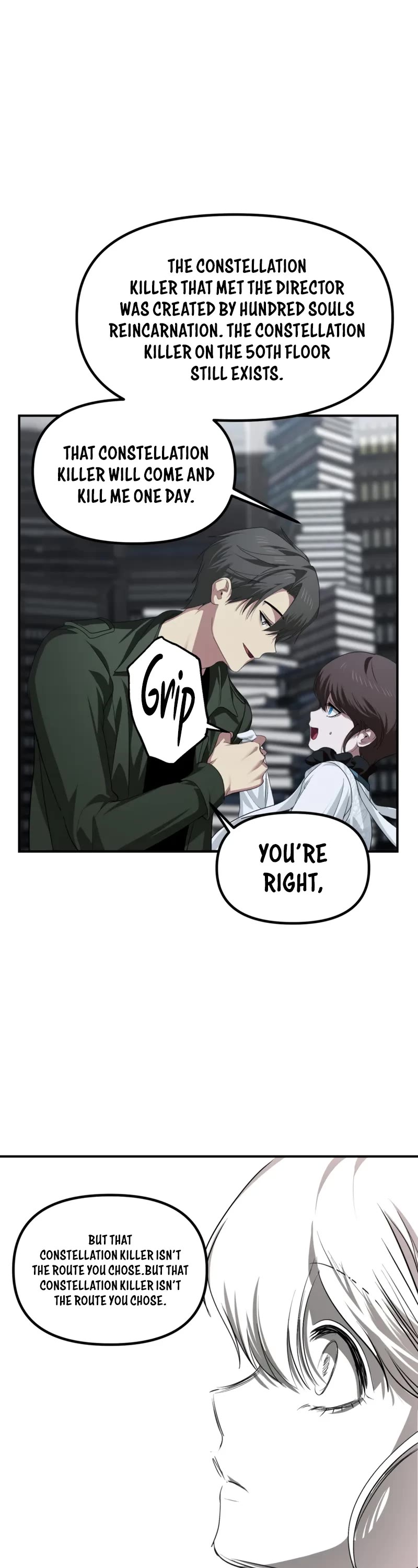 SSS-Class Suicide Hunter chapter 141 page 22