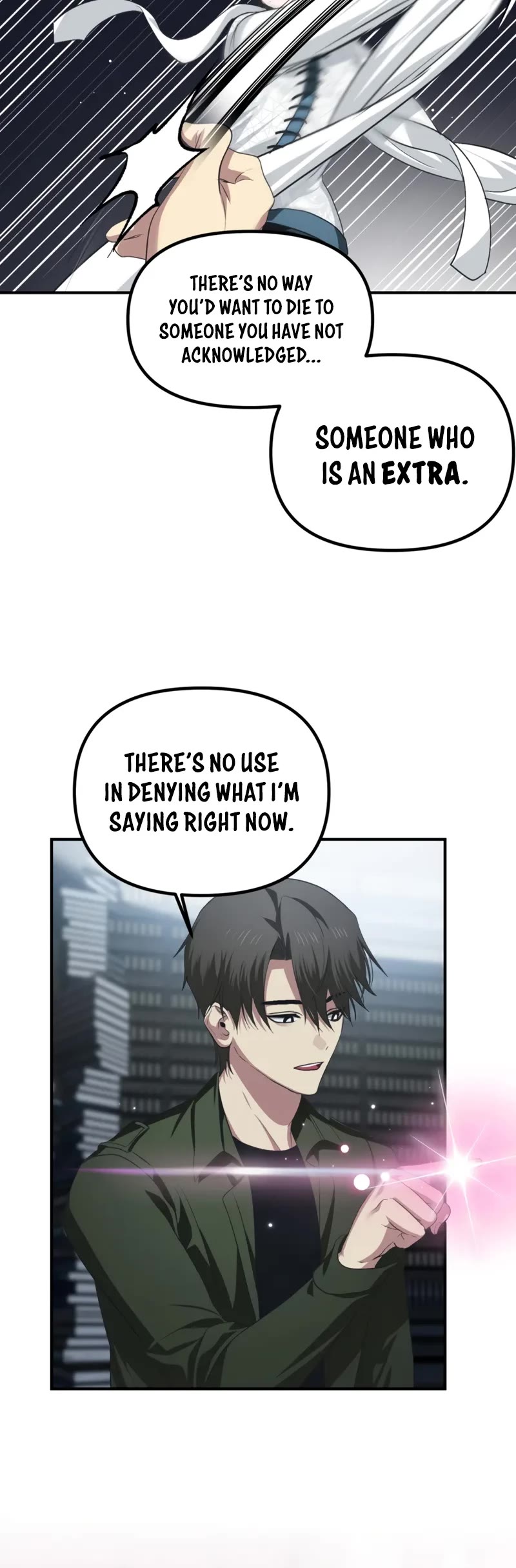 SSS-Class Suicide Hunter chapter 141 page 26