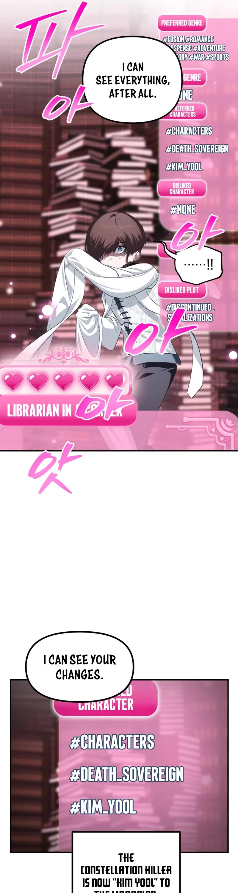 SSS-Class Suicide Hunter chapter 141 page 27