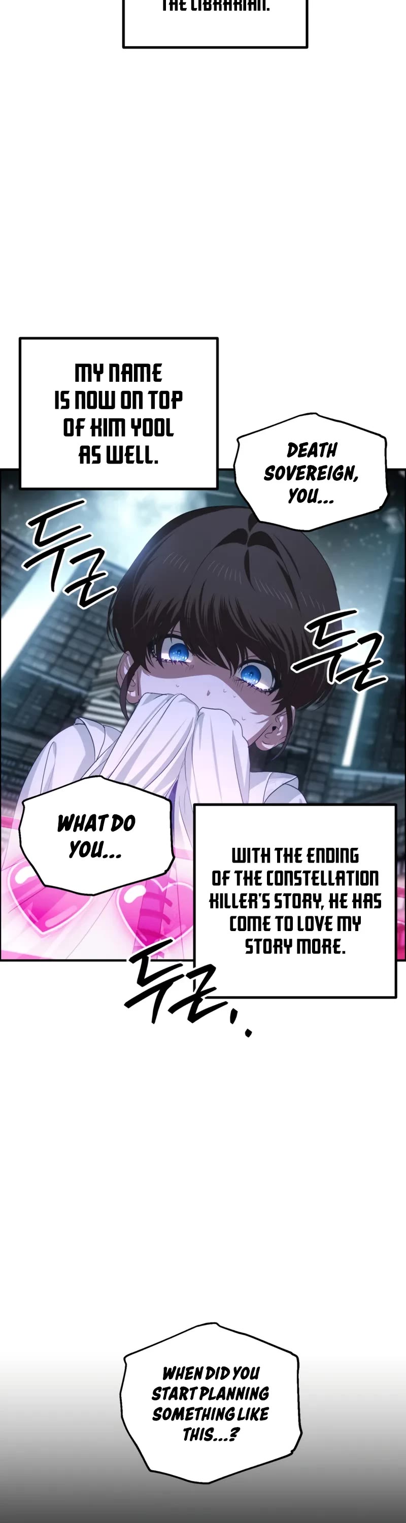 SSS-Class Suicide Hunter chapter 141 page 28