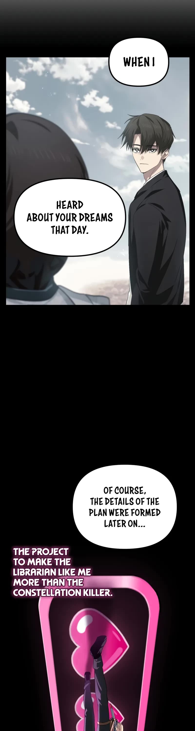 SSS-Class Suicide Hunter chapter 141 page 29