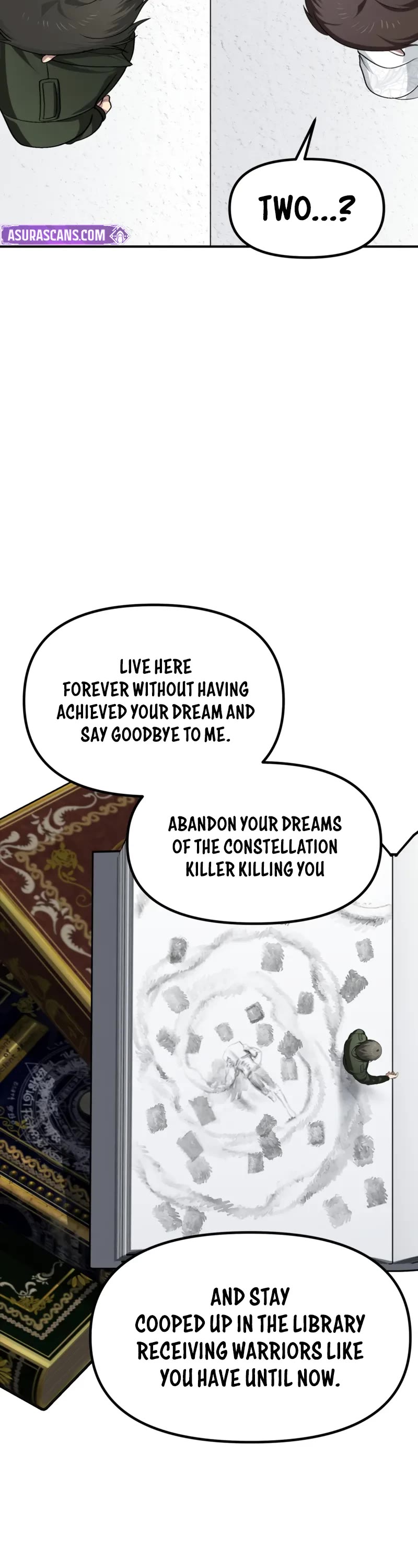 SSS-Class Suicide Hunter chapter 141 page 31