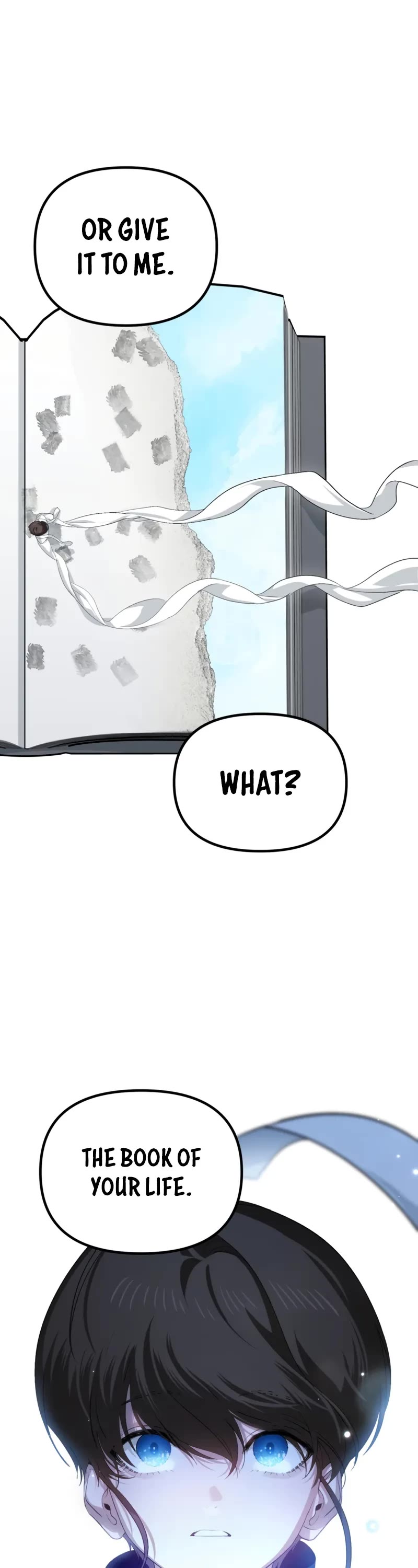 SSS-Class Suicide Hunter chapter 141 page 32