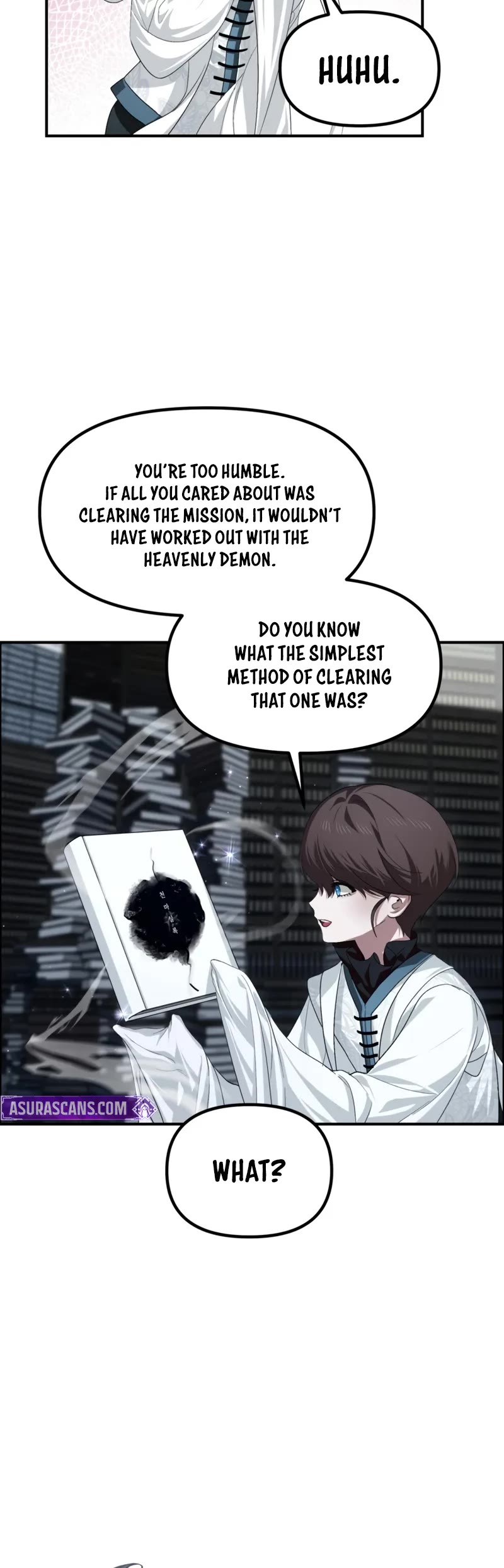 SSS-Class Suicide Hunter chapter 141 page 5