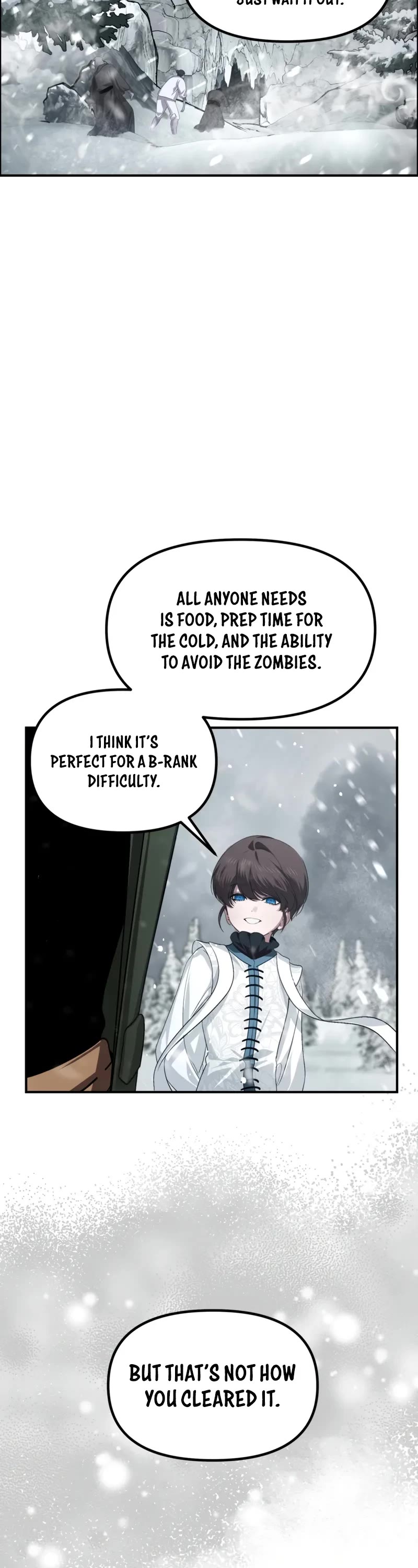 SSS-Class Suicide Hunter chapter 141 page 9